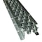 Ashland Conveyor Flow Rail, 10 ft L, 5 1/4 in W, 250 lb/ft (5 ft Supports) Max Load Capacity 10FR67515 - alternate 1