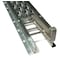 Ashland Conveyor Flow Rail, 10 ft L, 5 1/4 in W, 250 lb/ft (5 ft Supports) Max Load Capacity 10FR67515 - alternate 2