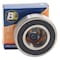 Tritan Double Sealed Miniature Ball Bearing, R4A, 1/4 in Bore Dia, 3/4 in OD, 0.2812 in W, 302 Degrees F Max Op Temp R4A 2RS PRX - alternate 1