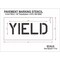 Rae Pavement Stencil, Yield, STL-108-70626 STL-108-70626 - alternate 3