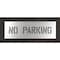 Rae Pavement Stencil, No Parking, STL-108-70432 STL-108-70432 - alternate 1