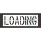 Rae Pavement Stencil, Loading, STL-108-71812 STL-108-71812 - alternate 1