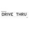Rae Pavement Stencil, Drive Thru, STL-108-71236 STL-108-71236 - alternate 3