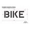 Rae Pavement Stencil, Bike, STL-108-71017 STL-108-71017 - alternate 2