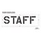 Rae Pavement Stencil, Staff, STL-108-71213 STL-108-71213 - alternate 3