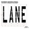 Rae Pavement Stencil, Lane, STL-108-74802 STL-108-74802 - alternate 2