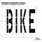 Rae Pavement Stencil, Bike, STL-108-74817 STL-108-74817 - alternate 3