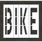 Rae Pavement Stencil, Bike, STL-108-74817 STL-108-74817 - alternate 1