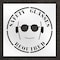 Rae Pavement Stencil, Safety Glasses Required, STL-108-14810 STL-108-14810 - alternate 1
