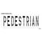 Rae Pavement Stencil, Pedestrian, STL-108-74825 STL-108-74825 - alternate 3