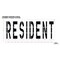 Rae Pavement Stencil, Resident, STL-108-74830 STL-108-74830 - alternate 3