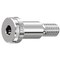 Zoro Select Shoulder Screw, 3/8"-16 Thr Sz, 5/8 in Thr Lg, 5/16 in Shoulder Lg, 316 Stainless Steel STR61612C05 - alternate 1