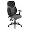 Flash Furniture Mesh Task Chair, 22 1/2-, Adjustable Padded BT-6001-GYBK-GG - alternate 1