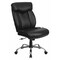Flash Furniture Executive Chair, Black Seat, Leather Back GO-1235-BK-LEA-GG - alternate 1