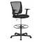 Flash Furniture Mesh 32 1/2-, Adjustable Padded, Back, Seat, Frame: Black GO-2100-A-GG - alternate 1