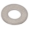 Zoro Select Flat Washer, For Screw Size M3.5 , Titanium Plain Finish, 5 PK WAS406M3.5 - alternate 1