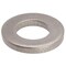 Zoro Select Flat Washer, For Screw Size M6 , Titanium Plain Finish, 5 PK WAS406M6 - alternate 2