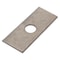 Zoro Select Square Washer, Fits Bolt Size 5/8 in , 18-8 Stainless Steel Plain Finish Z8773-188 - alternate 1