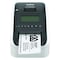 Brother Desktop Label Printer, 300 dpi / 600 dpi, 2.3 in Max. Print Width, Brother QL QL-820NWB - alternate 1