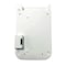 Brother Label Printer Battery, White, Plastic PABU001 - alternate 1