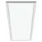 Lithonia Lighting LED Flat Panel, 3905 lm, Max Fixture 38.6W EPANL 1X4 4000LM 80CRI 35K MIN10 ZTMVOLT - alternate 2