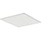 Lithonia Lighting LED Flat Panel, 3479 lm, Max Fixture 31.0W EPANL 2X2 3400LM 80CRI 40K MIN10 ZTMVOLT - alternate 1
