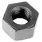 Te-Co Heavy Hex Nut, 5/8"-11, Alloy Steel, Grade 2, Black Oxide, 39/64 in Ht, 10 PK 42106 - alternate 1