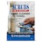 Scrubs Hand Cleaning Towels, 8 in x 12 in, Scrubs-in-a-Bucket, 100 Packets, Aloe/Vitamin E, Citrus 42201 - alternate 1