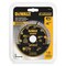 Dewalt 4-1/2" XP Turbo Segmented Diamond Blade DW4713T - alternate 2