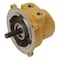 Ingersoll-Rand Air Motor, 1.93 HP, Max. Air Flow 67 cfm MVA017B - alternate 1