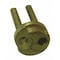Best Throw Member, For Key Retained Padlock 11B 21B 41B - alternate 1
