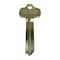 Best Key Blank, BEST Lock, Standard, A Keyway 1A1A1KS208KS800 - alternate 1