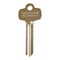 Best Key Blank, BEST Lock, Standard, A Keyway 1A1A1KS654KS292 - alternate 1