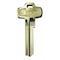 Best Key Blank, BEST Lock, Standard, WA Keyway 1AP1WA1KS567KS800 - alternate 1