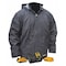 Dewalt Men's Heated Jacket, Black, Heats Up to 9 hr , 20 5 Outside Pockets, 2X DCHJ076ABD1-2X - alternate 1