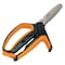 Fiskars Shears, 12-1/2" Overall Length 710160-1002 - alternate 1