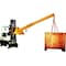 Caldwell Telescoping Pivoting Fork Boom, 8000 Lb PB-80 - alternate 1