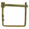 Buyers Products Standard Duty Without Coil Safety Pin, 1/4 in Dia, 2-1/2 in Usable Lg, 2-49/64 in Shank Lg, 2 PK 66064 - alternate 1