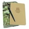 Rite In The Rain NoteBook Kit, 4-5/8" x 7-1/4" Sheet Size 980M-KIT - alternate 1