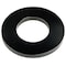 Te-Co Flat Washer, For Screw Size #10 , Steel Black Oxide Finish, 25 PK 42600 - alternate 1
