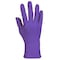Kimtech Purple Nitrile, Nitrile Exam Gloves, 6 mil Palm, Beaded Cuff, Powder-Free, S, 1000 PK, Purple 55081 - alternate 7