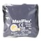 Pip Coated Gloves, Micro Foam Nitrile, Palm, Fingers, 4 Abrasion Level, Black/Gray, M 1 PR 34-874V/M - alternate 2