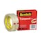 3M Transparent Tape, 1/2 x 2592 in., PK2 600-2P12-72 - alternate 1