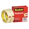 3M Transparent Tape, 3/4 x 2592 in., PK2 600-2P34-72 - alternate 1