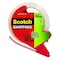 Scotch Packaging Tape, Clear 3450S-RD - alternate 1