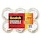 Scotch Moving and Storage Tape, PK6 3650-6 - alternate 1