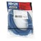 Tripp Lite Molded Patch Cable, Cat5E, 25 ft., Blue N002-025-BL - alternate 1