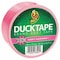 Duck Brand Duct Tape, 1.88 in.x15 yd., Neon Pink 868088 - alternate 1