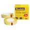 3M Double Sided Tape, 1/2x900 in., PK2 665-2PK - alternate 1