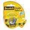 Scotch Double Sided Tape, Removable, 3/4 x 400in 667 - alternate 1